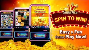 The Ultimate Guide to Slot Machines in SuperAce