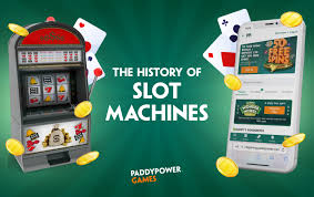 The Evolution of Slot Machines: A Historical Overview