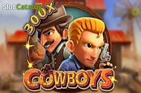 Cowboy Slot Machine, Play Wild West-Themed Slots at No1Jili