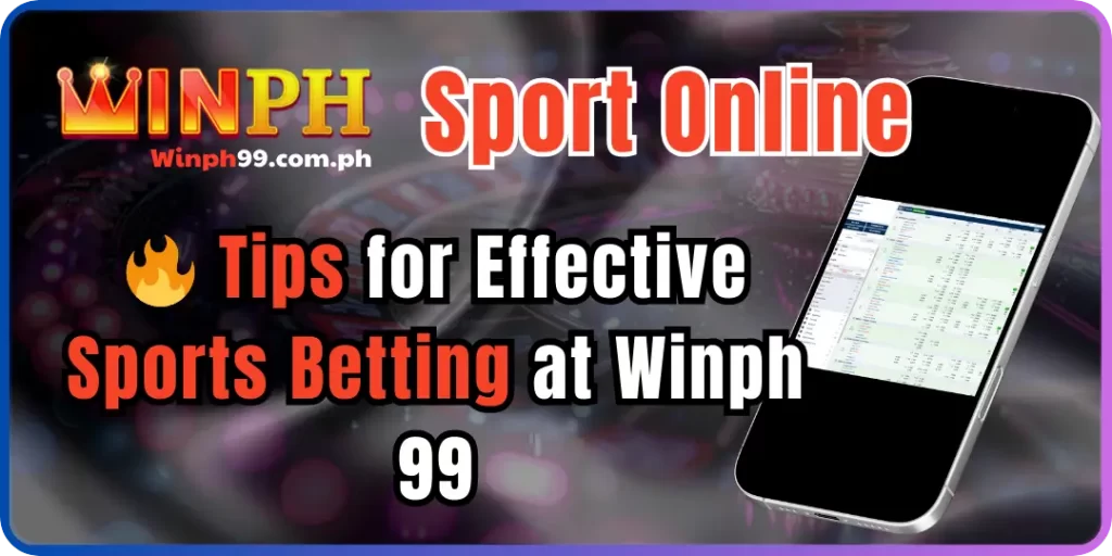 Winning Big Strategies for Sports Betting Enthusiasts