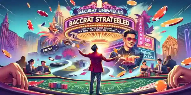 Baccarat Mastery Tips and Strategies for Players