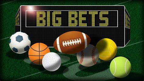 The Future of Sports Betting: Trends and Predictions in ssbet77