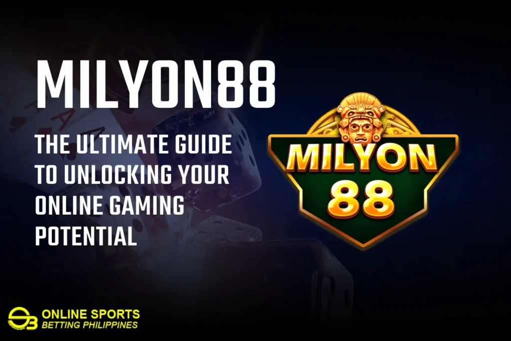 The Path to Winning Sports Betting on Milyon88