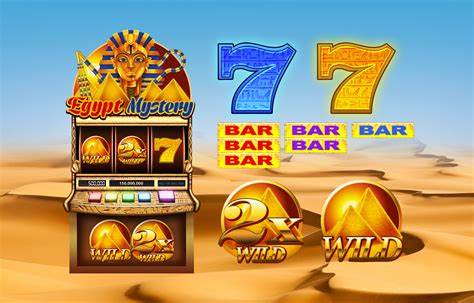 Discover the Mysteries of Egypt Slot Machine at Betso88