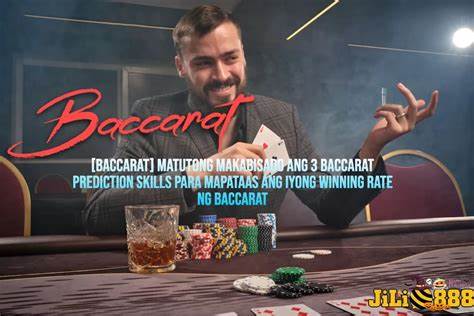 The Ultimate Baccarat Playbook for Jili888 Users