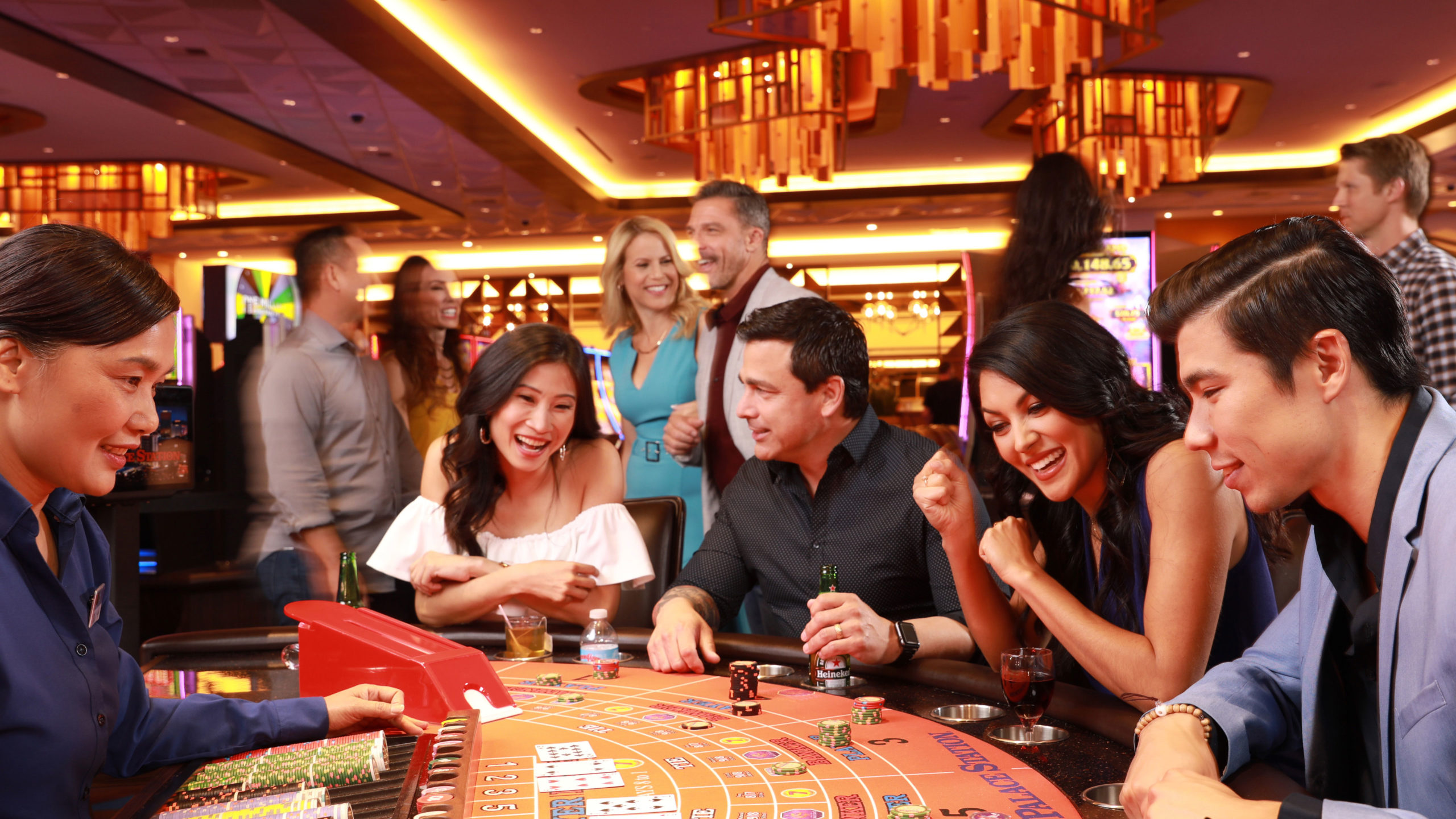 A Guide to Baccarat Etiquette in Casinos superace